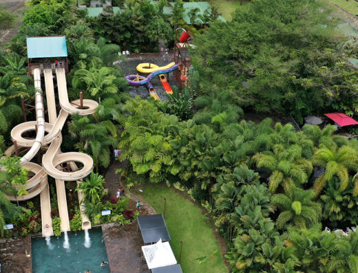 Kalambú Hot Springs