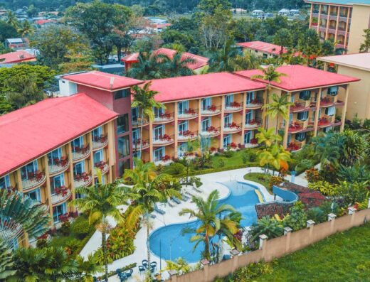 Hotel Magic Mountain